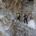 The path to Shimshal Pass