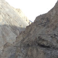The road to Shimshal